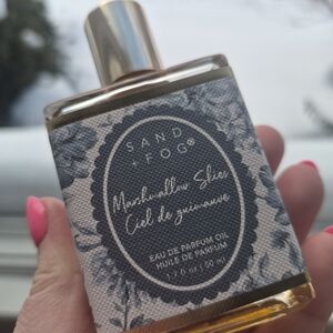 SAND + FOG Marshmallow Skies Perfume Oil Roller 50ml